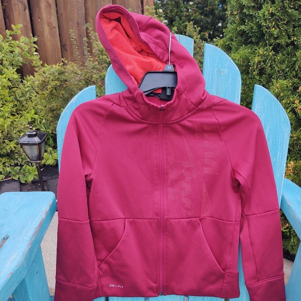 💥 3/$20 Nike Dri-Fit Unisex Small Just Do It Hoodie! - Picture 2 of 11